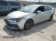 ✅ 2020 Toyota Corolla SE • VIN: 5YFM4RCE0LP012550 • Лот: 42978923. Опубликован ранее на IAAI с пробегом 78 105 миль. Бесплатный доступ к архиву аукционных продаж из США и подробный отчёт об истории автомобиля на DreamBid. Изображение 18.