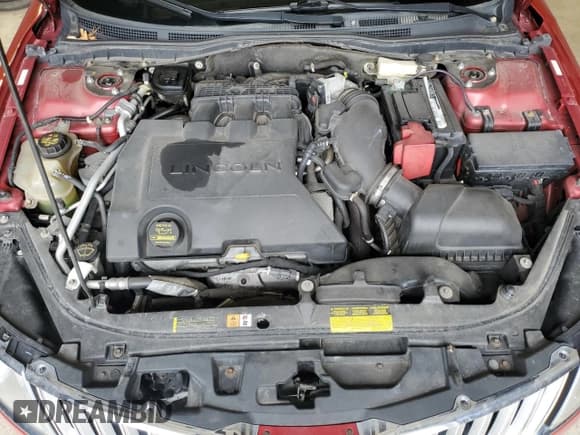 ✅ 2010 Lincoln MKZ • VIN: 3LNHL2JC2AR754092 • Lot: 56493585. Listed on Copart with 84,183 mi. Free auction sales archive from the USA and detailed vehicle history report at DreamBid. Image 11.