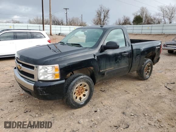 ✅ 2009 Chevrolet Silverado 1500 • VIN: 1GCEK24C59Z175188 • Лот: 47618465. Опубликован ранее на Copart с пробегом 381 266 миль. Бесплатный доступ к архиву аукционных продаж из США и подробный отчёт об истории автомобиля на DreamBid. Изображение 1.