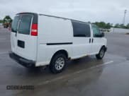 ✅ 2010 Chevrolet Express Cargo • VIN: 1GCUGADX3A1107386 • Lot: 42318466. Listed on IAAI with 242,009 mi. Free auction sales archive from the USA and detailed vehicle history report at DreamBid. Image 4.