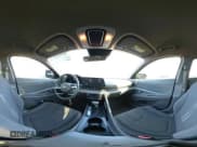 ✅ 2022 Hyundai Elantra Blue • VIN: KMHLM4AJ2NU028765 • Lot: 42516435. Listed on IAAI with 100,649 mi. Free auction sales archive from the USA and detailed vehicle history report at DreamBid. Image 18.