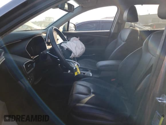 ✅ 2019 Hyundai Santa Fe Ultimate • VIN: 5NMS5CAAXKH033674 • Lot: 73125313. Wystawiony na Copart z przebiegiem 86 321 mil. Bezpłatny archiwum sprzedaży aukcyjnych z USA i szczegółowy raport historii pojazdu na DreamBid. Zdjęcie 7.