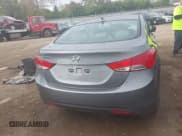 ✅ 2013 Hyundai Elantra GLS • VIN: 5NPDH4AE4DH387222 • Lot: 43527647. Listed on IAAI with 147,332 mi. Free auction sales archive from the USA and detailed vehicle history report at DreamBid. Image 17.