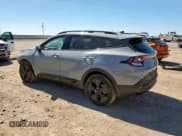 ✅ 2025 Kia Sportage X-Line • VIN: 5XYK6CDF9SG303668 • Lot: 81718225. Listed on Copart with 8,242 mi. Free auction sales archive from the USA and detailed vehicle history report at DreamBid. Image 2.