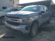 ✅ 2022 Chevrolet Silverado 1500 LT • VIN: 1GCUYDETXNZ185259 • Lot: 41872387. Listed on IAAI with 70,989 mi. Free auction sales archive from the USA and detailed vehicle history report at DreamBid. Image 17.
