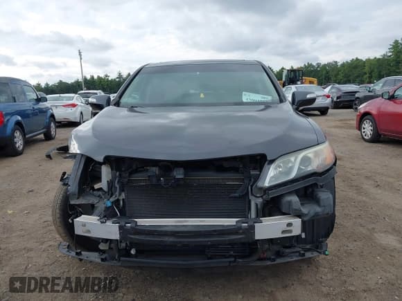 ✅ 2013 Acura RDX Technology • VIN: 5J8TB4H54DL012995 • Lot: 43093511. Listed on IAAI with 100,106 mi. Free auction sales archive from the USA and detailed vehicle history report at DreamBid. Image 13.
