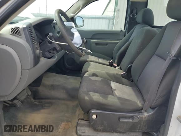 ✅ 2012 Chevrolet Silverado 1500 Work Truck • VIN: 1GCNCPE00CZ176089 • Lot: 59843765. Listed on Copart with 202,195 mi. Free auction sales archive from the USA and detailed vehicle history report at DreamBid. Image 7.