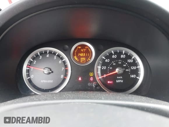 ✅ 2011 Nissan Sentra SR • VIN: 3N1AB6AP4BL622333 • Lot: 43878691. Listed on IAAI with 148,311 mi. Free auction sales archive from the USA and detailed vehicle history report at DreamBid. Image 7.