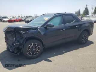 2022 Hyundai Santa Cruz SEL z VIN 5NTJC4AE8NH018061, wystawiony jako Copart lot #69320505 z przebiegiem 80 749 mil mil oraz Szkoda całkowita • Salvage title. Historia ofert i sprzedaży dostępna na DreamBid. Obrazek 1.