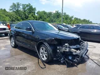 ✅ 2017 BMW X4 xDrive28i • VIN: 5UXXW3C31H0T79301 • Лот: 42665716. Опубликован ранее на IAAI с пробегом 165 158 миль. Бесплатный доступ к архиву аукционных продаж из США и подробный отчёт об истории автомобиля на DreamBid. Изображение 1.