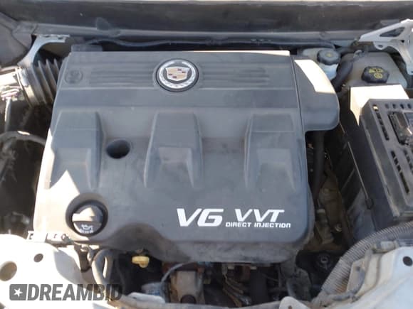 ✅ 2011 Cadillac SRX Premium Collection • VIN: 3GYFNFEY9BS663098 • Lot: 43124500. Listed on IAAI with 125,296 mi. Free auction sales archive from the USA and detailed vehicle history report at DreamBid. Image 10.