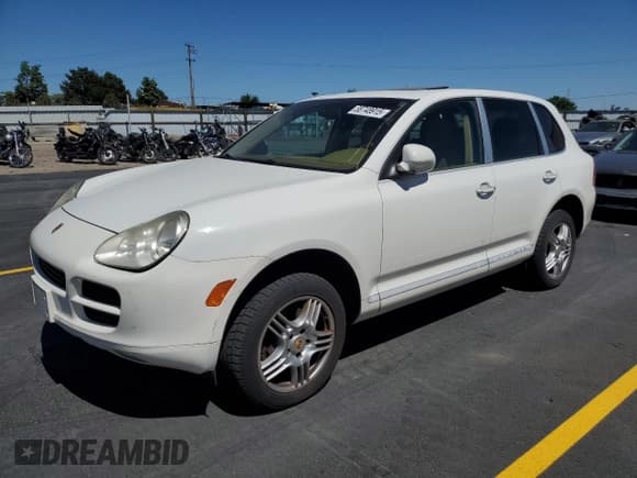 ✅ 2006 Porsche Cayenne • VIN: WP1AA29P36LA22013 • Лот: 58748915. Опубликован ранее на Copart с пробегом 164 710 миль. Бесплатный доступ к архиву аукционных продаж из США и подробный отчёт об истории автомобиля на DreamBid. Изображение 1.