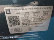 ✅ 2021 Chevrolet Blazer LT • VIN: 3GNKBDRS4MS507181 • Lot: 42145525. Listed on IAAI with 65,344 mi. Free auction sales archive from the USA and detailed vehicle history report at DreamBid. Image 9.