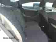 2016 Hyundai Elantra SE z VIN 5NPDH4AE8GH668377, wystawiony jako Copart lot #81238525 z przebiegiem 52 391 mil mil oraz Szkoda całkowita • Salvage title. Historia ofert i sprzedaży dostępna na DreamBid. Obrazek 10.