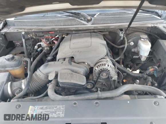 ✅ 2008 Chevrolet Suburban LTZ • VIN: 3GNFC16098G106587 • Lot: 43343278. Listed on IAAI with 213,740 mi. Free auction sales archive from the USA and detailed vehicle history report at DreamBid. Image 10.