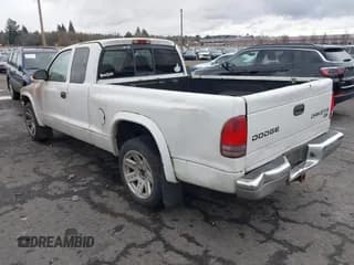 ✅ 2003 Dodge Dakota SLT • VIN: 1D7HL42N83S296040 • Lot: 41462371. Wystawiony na IAAI z przebiegiem 250 407 mil. Bezpłatny archiwum sprzedaży aukcyjnych z USA i szczegółowy raport historii pojazdu na DreamBid. Zdjęcie 3.