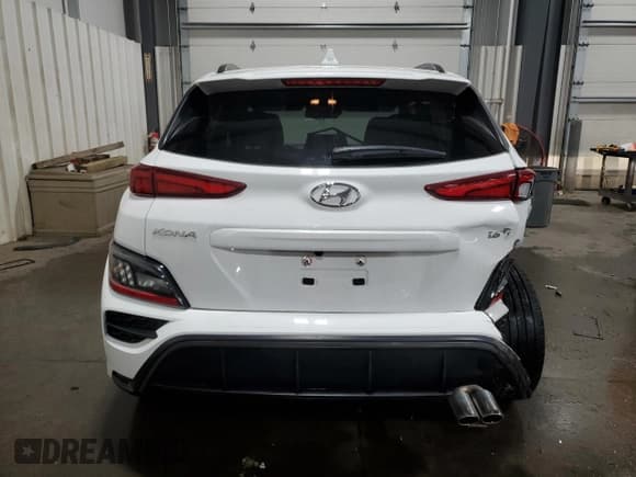 ✅ 2022 Hyundai Kona N Line • VIN: KM8K33A31NU908804 • Лот: 65199414. Опубликован ранее на Copart с пробегом 20 662 миль. Бесплатный доступ к архиву аукционных продаж из США и подробный отчёт об истории автомобиля на DreamBid. Изображение 6.