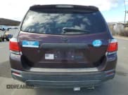 ✅ 2013 Toyota Highlander • VIN: 5TDZK3EH3DS090328 • Lot: 70602815. Listed on Copart with 160,904 mi. Free auction sales archive from the USA and detailed vehicle history report at DreamBid. Image 6.