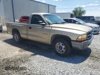 ✅ 2002 Dodge Dakota • VIN: 1B7FL16X62S519749 • Lot: 52776145. Wystawiony na Copart z przebiegiem 158 601 mil. Bezpłatny archiwum sprzedaży aukcyjnych z USA i szczegółowy raport historii pojazdu na DreamBid. Zdjęcie 4.