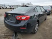 ✅ 2017 Chevrolet Cruze LS • VIN: 1G1BC5SM2H7225321 • Лот: 67201002. Опубликован ранее на Copart с пробегом 63 220 миль. Бесплатный доступ к архиву аукционных продаж из США и подробный отчёт об истории автомобиля на DreamBid. Изображение 4.