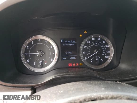 ✅ 2020 Hyundai Venue SEL • VIN: KMHRC8A34LU028995 • Lot: 79766664. Listed on Copart with 67,335 mi. Free auction sales archive from the USA and detailed vehicle history report at DreamBid. Image 9.