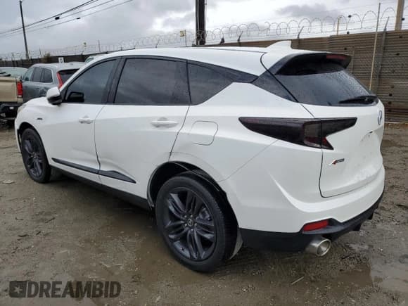 ✅ 2021 Acura RDX w/A-Spec Package • VIN: 5J8TC1H65ML019927 • Lot: 82508365. Wystawiony na Copart z przebiegiem 26 567 mil. Bezpłatny archiwum sprzedaży aukcyjnych z USA i szczegółowy raport historii pojazdu na DreamBid. Zdjęcie 2.