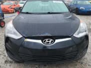 ✅ 2013 Hyundai Veloster w/Black Int • VIN: KMHTC6AD0DU165534 • Lot: 93820185. Listed on Copart with 119,190 mi. Free auction sales archive from the USA and detailed vehicle history report at DreamBid. Image 13.