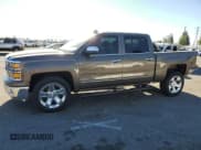 ✅ 2015 Chevrolet Silverado 1500 LTZ • VIN: 3GCPCSEC3FG400563 • Лот: 82858034. Опубликован ранее на Copart с пробегом 89 734 миль. Бесплатный доступ к архиву аукционных продаж из США и подробный отчёт об истории автомобиля на DreamBid. Изображение 1.