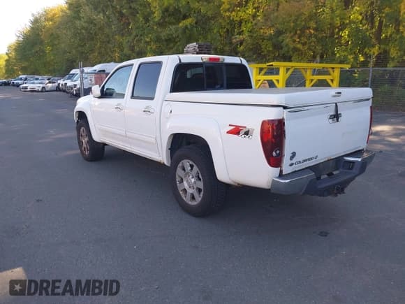 ✅ 2012 Chevrolet Colorado 2LT • VIN: 1GCHTDFE0C8154685 • Лот: 43100193. Опубликован ранее на IAAI с пробегом 193 702 миль. Бесплатный доступ к архиву аукционных продаж из США и подробный отчёт об истории автомобиля на DreamBid. Изображение 3.