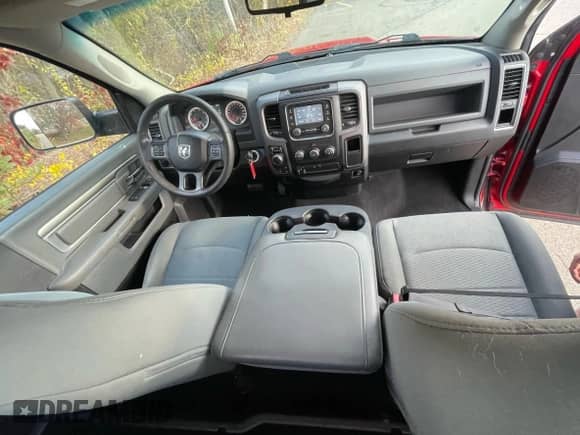 2016 Ram 1500 Express with VIN 3C6JR7AT0GG172196, listed as a Copart auction lot 91871225 with 209,941 mi miles and Clean title. Bid and sale history available at DreamBid. Image 9.