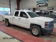 ✅ 2015 Chevrolet Silverado 1500 Work Truck • VIN: 1GCRCPEH5FZ197273 • Lot: 90234695. Listed on Copart with 273,721 mi. Free auction sales archive from the USA and detailed vehicle history report at DreamBid. Image 4.