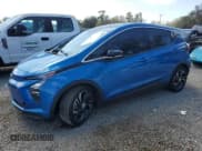 ✅ 2022 Chevrolet Bolt EV 2LT • VIN: 1G1FX6S06N4108265 • Lot: 44261945. Wystawiony na Copart z przebiegiem 35 724 mil. Bezpłatny archiwum sprzedaży aukcyjnych z USA i szczegółowy raport historii pojazdu na DreamBid. Zdjęcie 1.