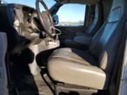 ✅ 2021 Chevrolet Express Cargo • VIN: 1GCWGBFP6M1268993 • Lot: 79764904. Listed on Copart with 66,600 mi. Free auction sales archive from the USA and detailed vehicle history report at DreamBid. Image 7.