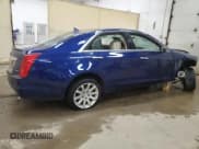 ✅ 2014 Cadillac CTS Luxury AWD • VIN: 1G6AX5S34E0189198 • Lot: 70727645. Wystawiony na Copart z przebiegiem 154 200 mil. Bezpłatny archiwum sprzedaży aukcyjnych z USA i szczegółowy raport historii pojazdu na DreamBid. Zdjęcie 3.