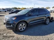 ✅ 2024 Ford Edge SEL • VIN: 2FMPK4J97RBA32450 • Lot: 90527745. Wystawiony na Copart z przebiegiem 14 362 mil. Bezpłatny archiwum sprzedaży aukcyjnych z USA i szczegółowy raport historii pojazdu na DreamBid. Zdjęcie 1.