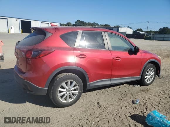 ✅ 2016 Mazda CX-5 Touring • VIN: JM3KE4CY7G0742657 • Lot: 86077235. Wystawiony na Copart z przebiegiem 97 509 mil. Bezpłatny archiwum sprzedaży aukcyjnych z USA i szczegółowy raport historii pojazdu na DreamBid. Zdjęcie 3.