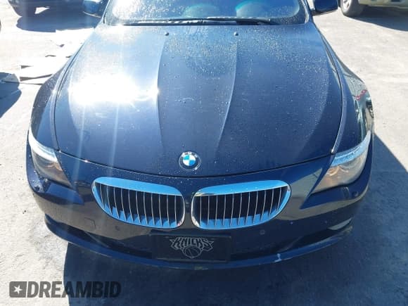 ✅ 2009 BMW 6 Series 650i • VIN: WBAEB53589CX64952 • Лот: 43624169. Опубликован ранее на IAAI с пробегом 123 029 миль. Бесплатный доступ к архиву аукционных продаж из США и подробный отчёт об истории автомобиля на DreamBid. Изображение 6.