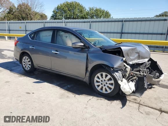 ✅ 2016 Nissan Sentra SR • VIN: 3N1AB7AP6GY315956 • Lot: 84647725. Wystawiony na Copart z przebiegiem 109 861 mil. Bezpłatny archiwum sprzedaży aukcyjnych z USA i szczegółowy raport historii pojazdu na DreamBid. Zdjęcie 4.