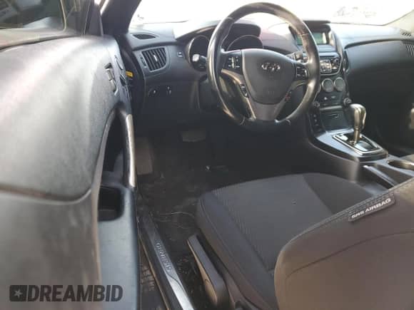 2014 Hyundai Genesis Coupe 2.0T с VIN KMHHT6KD4EU121686, выставлен на аукционе Copart как лот 85968484 с пробегом Не указан миль и Списание • Salvage title. История ставок и продаж доступна на DreamBid. Изображение 8.