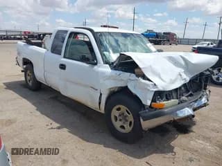 ✅ 2002 Chevrolet Silverado 1500 LS • VIN: 1GCEK19V72E136796 • Lot: 42229326. Listed on IAAI with Not provided. Free auction sales archive from the USA and detailed vehicle history report at DreamBid. Image 1.