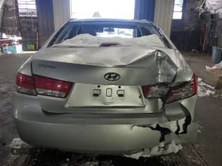 ✅ 2007 Hyundai Sonata GLS • VIN: 5NPET46CX7H195530 • Лот: 43045815. Опубликован ранее на Copart с пробегом 96 051 миль. Бесплатный доступ к архиву аукционных продаж из США и подробный отчёт об истории автомобиля на DreamBid. Изображение 6.