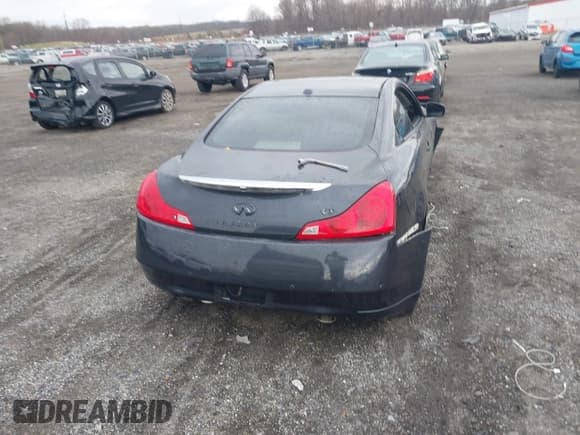 ✅ 2010 Infiniti G37 x • VIN: JN1CV6EL4AM152283 • Лот: 41914316. Опубликован ранее на IAAI с пробегом Не указан. Бесплатный доступ к архиву аукционных продаж из США и подробный отчёт об истории автомобиля на DreamBid. Изображение 16.