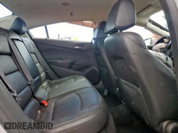 ✅ 2017 Chevrolet Cruze Premier • VIN: 1G1BF5SM0H7101474 • Lot: 80303235. Listed on Copart with 138,191 mi. Free auction sales archive from the USA and detailed vehicle history report at DreamBid. Image 10.