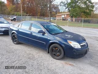 ✅ 2007 Saturn Aura XE • VIN: 1G8ZS57N67F290391 • Лот: 43503110. Опубликован ранее на IAAI с пробегом 186 801 миль. Бесплатный доступ к архиву аукционных продаж из США и подробный отчёт об истории автомобиля на DreamBid. Изображение 1.