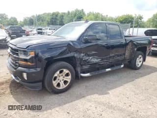 ✅ 2016 Chevrolet Silverado 1500 LT • VIN: 1GCVKREH6GZ423884 • Лот: 61527734. Опубликован ранее на Copart с пробегом 110 719 миль. Бесплатный доступ к архиву аукционных продаж из США и подробный отчёт об истории автомобиля на DreamBid. Изображение 1.