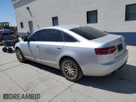 ✅ 2011 Audi A6 Prestige • VIN: WAUKGAFB6BN054327 • Lot: 68560445. Wystawiony na Copart z przebiegiem 125 391 mil. Bezpłatny archiwum sprzedaży aukcyjnych z USA i szczegółowy raport historii pojazdu na DreamBid. Zdjęcie 2.