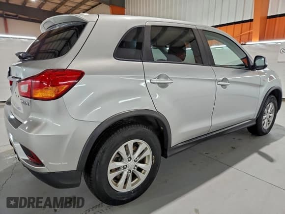 ✅ 2019 Mitsubishi Outlander Sport SE • VIN: JA4AJ3AU8KU603952 • Lot: 94980045. Listed on Copart with 105,906 mi. Free auction sales archive from the USA and detailed vehicle history report at DreamBid. Image 3.
