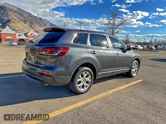 ✅ 2014 Mazda CX-9 Touring • VIN: JM3TB2CVXE0445824 • Лот: 95101495. Опубликован ранее на Copart с пробегом 150 853 миль. Бесплатный доступ к архиву аукционных продаж из США и подробный отчёт об истории автомобиля на DreamBid. Изображение 4.