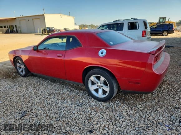 ✅ 2012 Dodge Challenger SXT • VIN: 2C3CDYAG7CH167519 • Lot: 84876065. Listed on Copart with 191,271 mi. Free auction sales archive from the USA and detailed vehicle history report at DreamBid. Image 2.