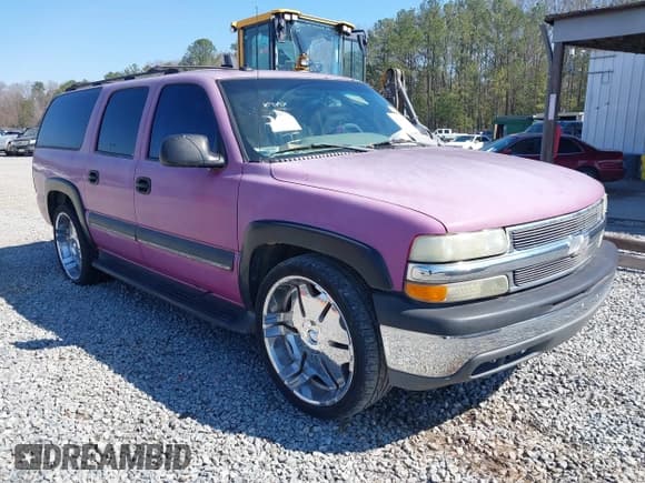 ✅ 2003 Chevrolet Suburban LS • VIN: 3GNEC16Z83G177914 • Лот: 41640705. Опубликован ранее на IAAI с пробегом Не указан. Бесплатный доступ к архиву аукционных продаж из США и подробный отчёт об истории автомобиля на DreamBid. Изображение 1.